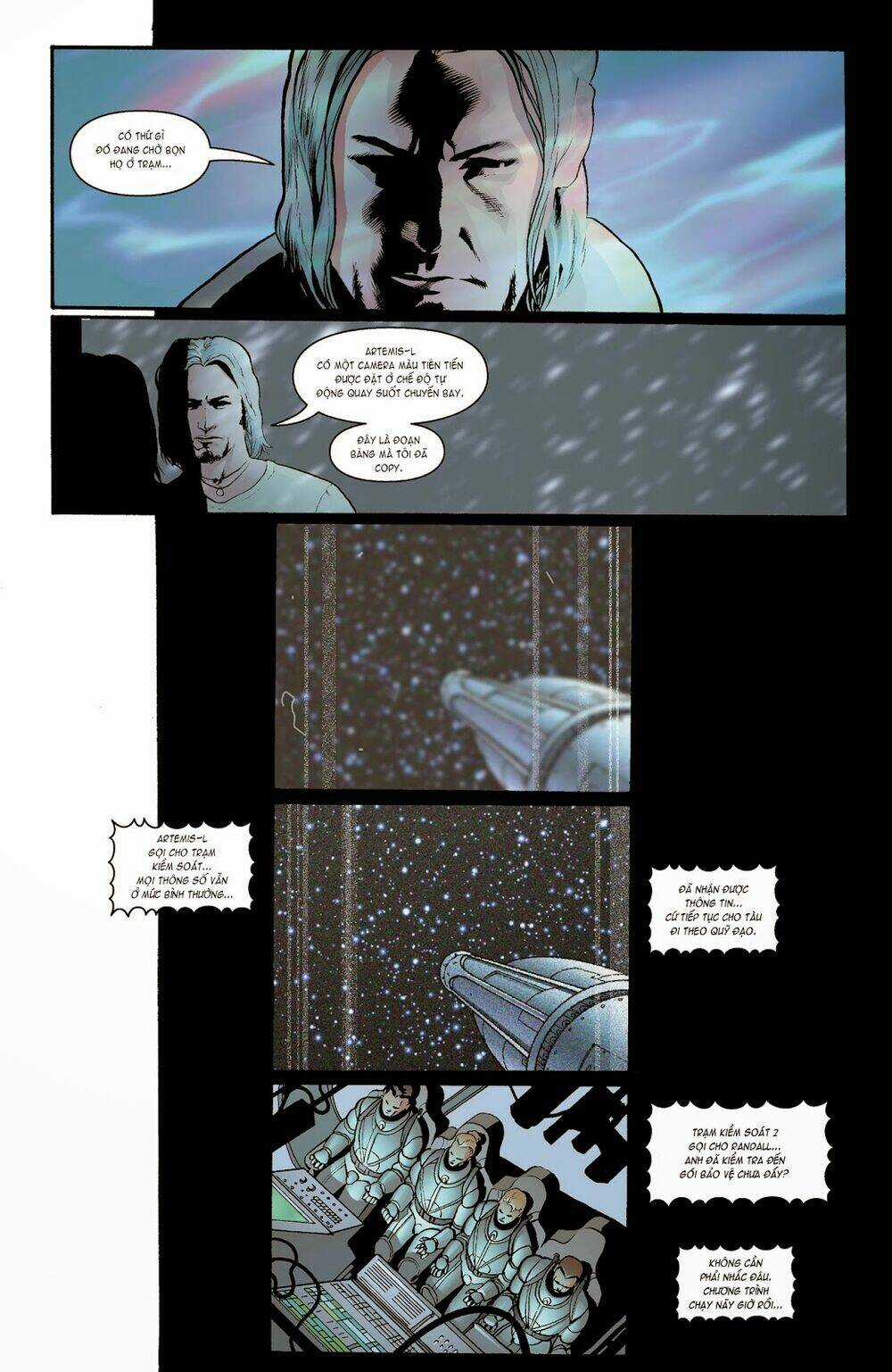 Planetary Chapter 6 trang 10