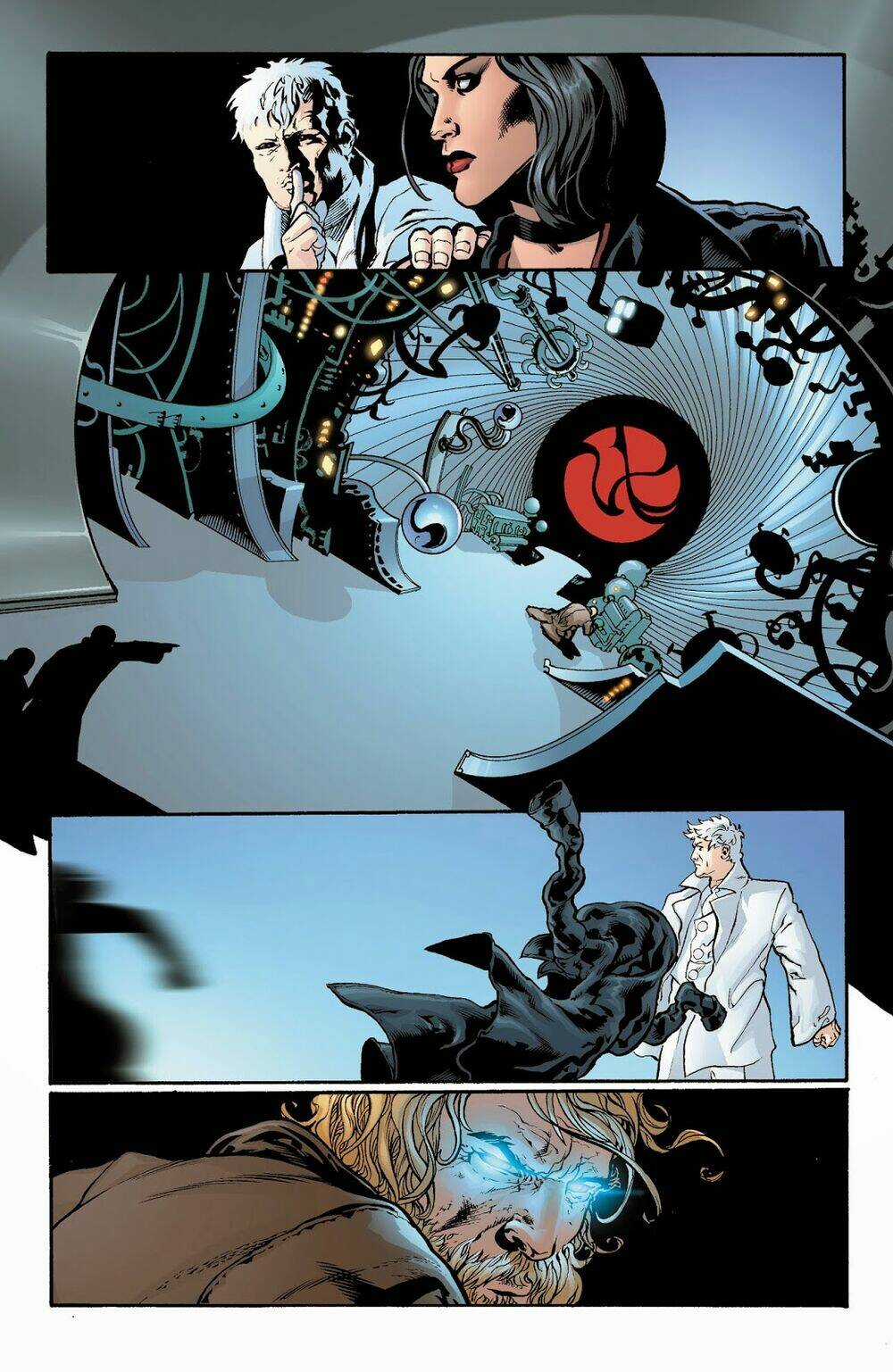 Planetary Chapter 6 trang 13