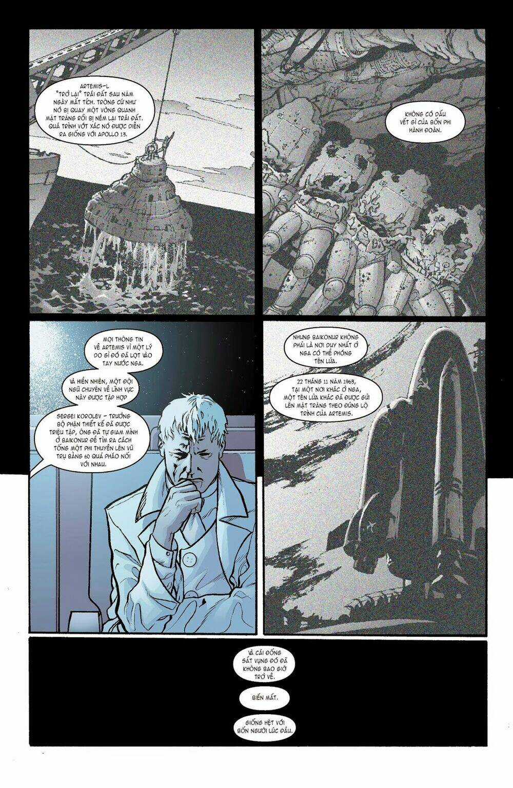 Planetary Chapter 6 trang 14