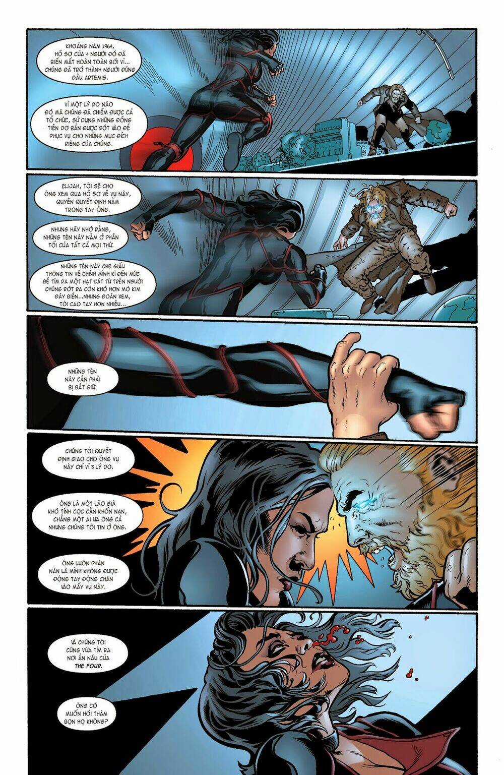 Planetary Chapter 6 trang 15