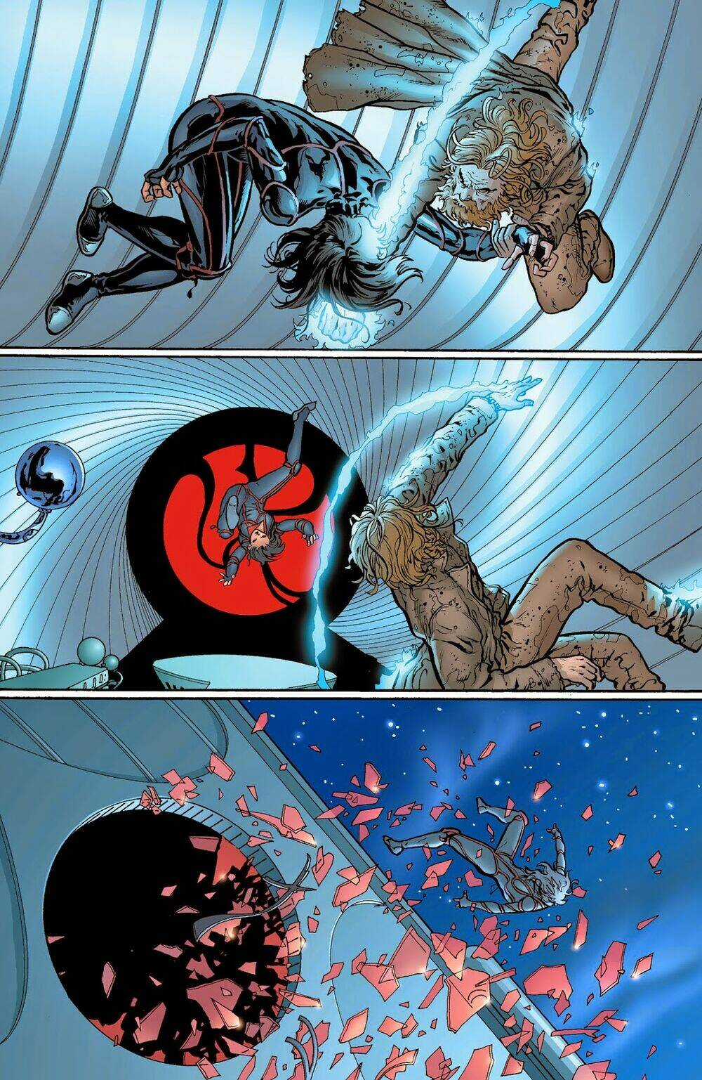 Planetary Chapter 6 trang 17