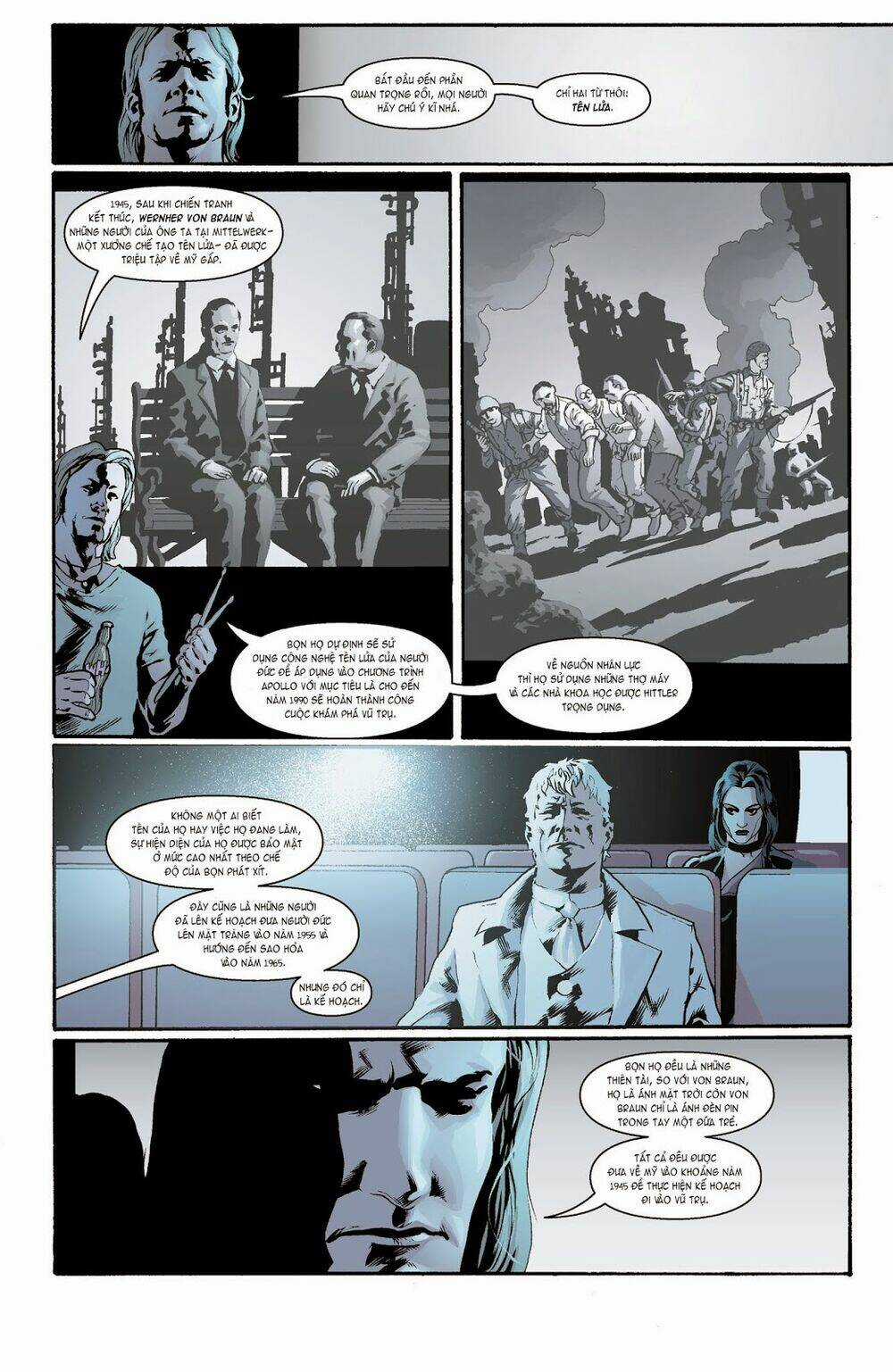 Planetary Chapter 6 trang 2