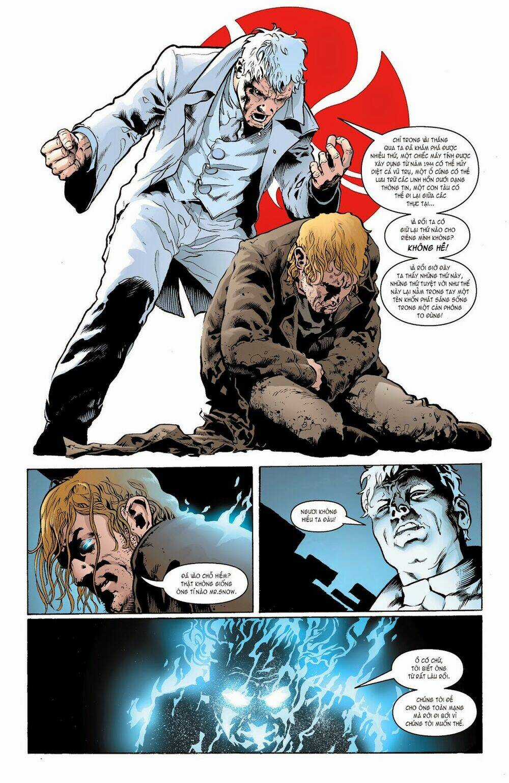 Planetary Chapter 6 trang 20