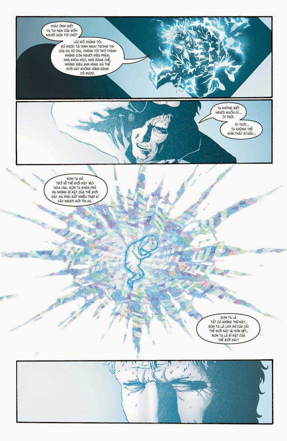 Planetary Chapter 6 trang 21