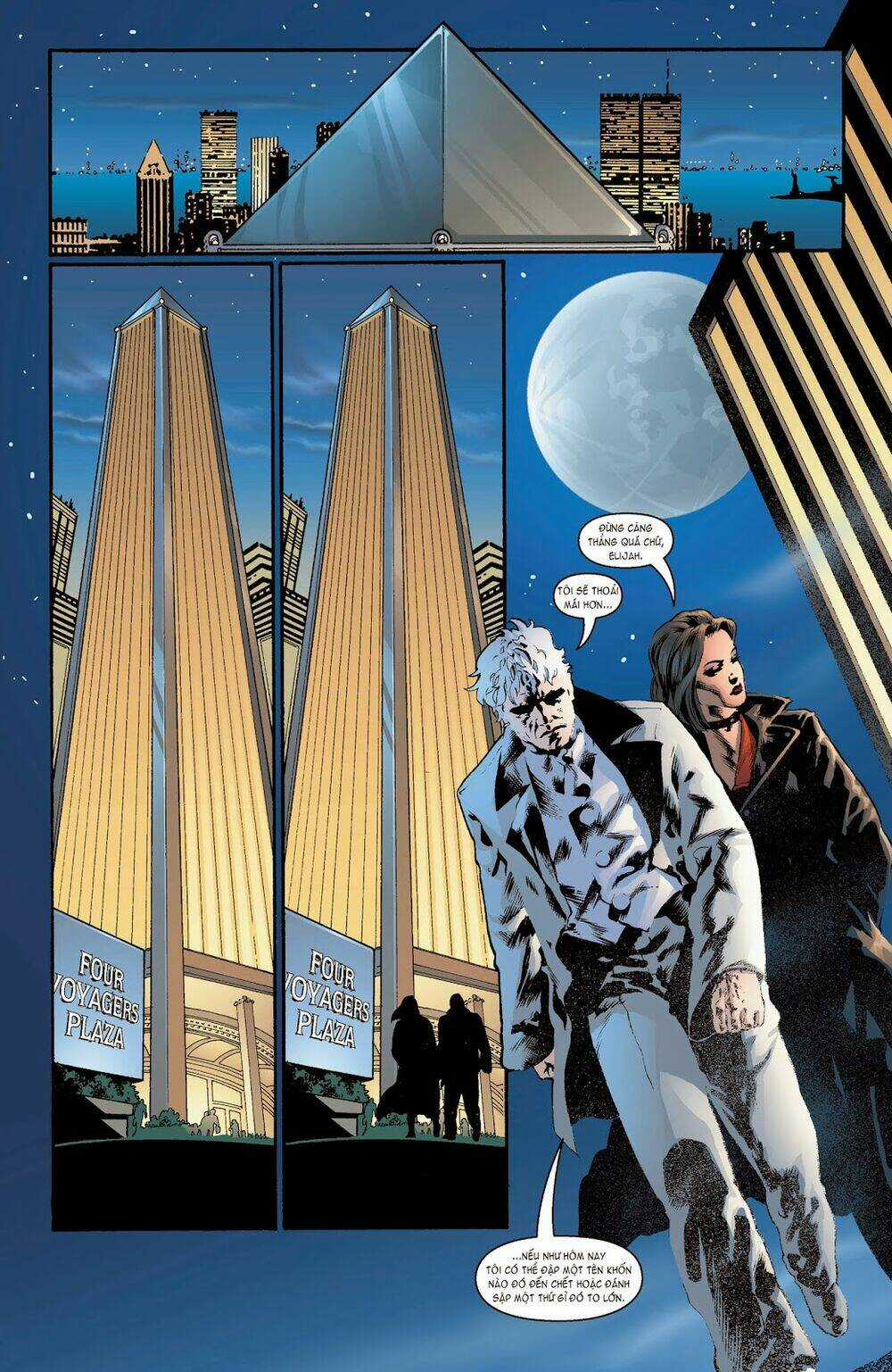 Planetary Chapter 6 trang 3