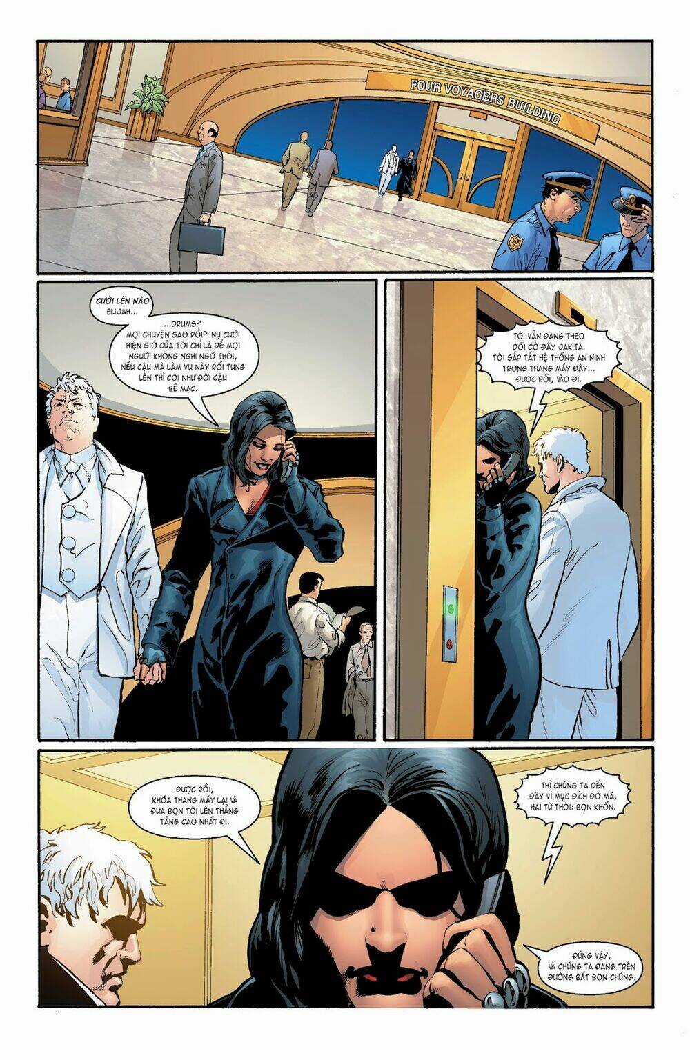 Planetary Chapter 6 trang 5