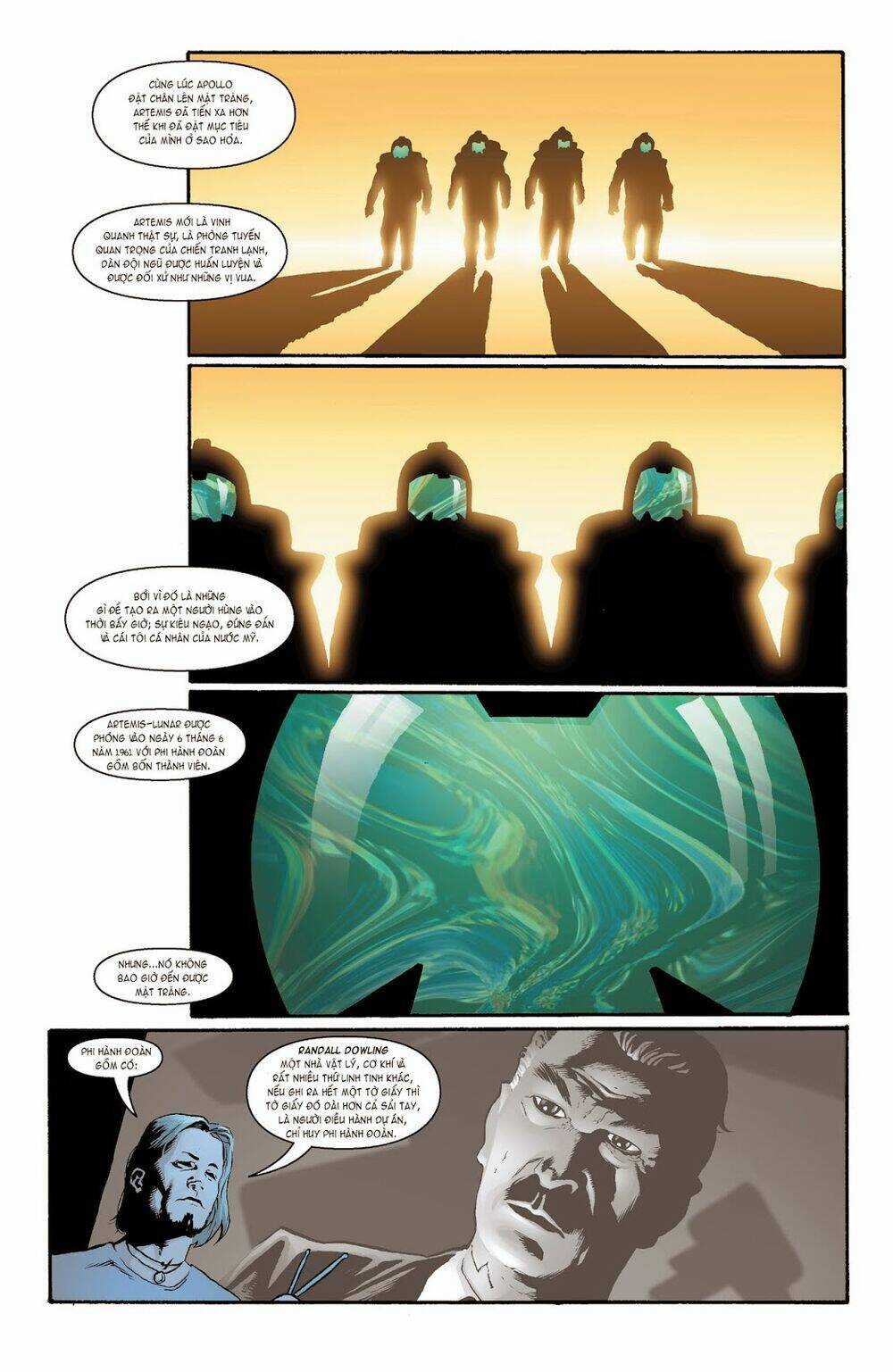 Planetary Chapter 6 trang 6