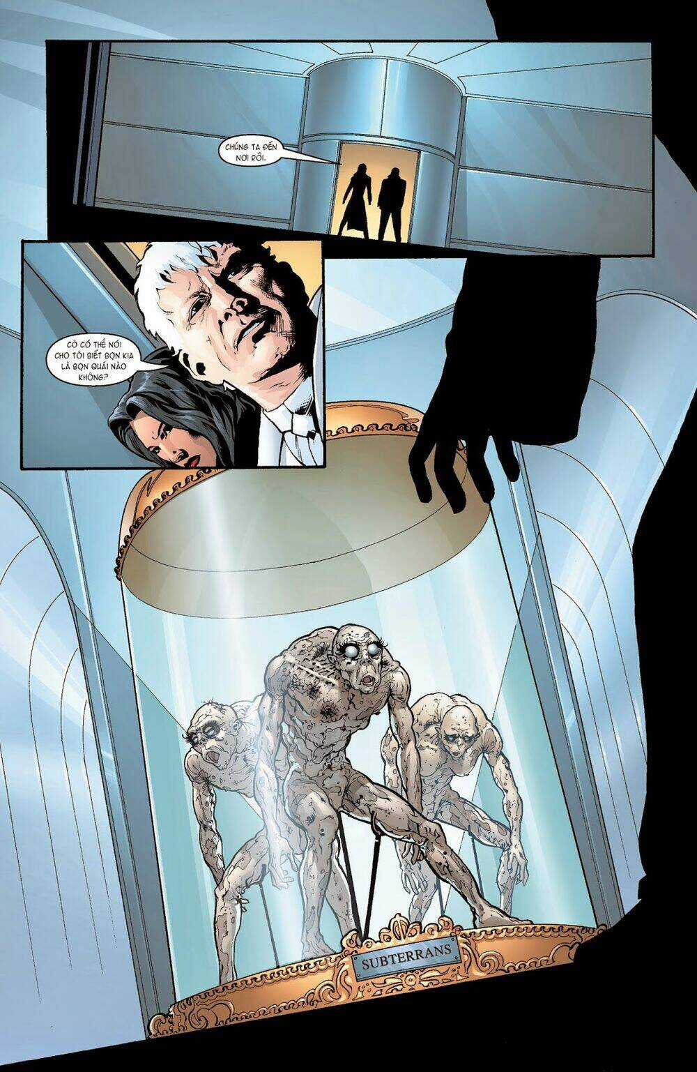 Planetary Chapter 6 trang 7