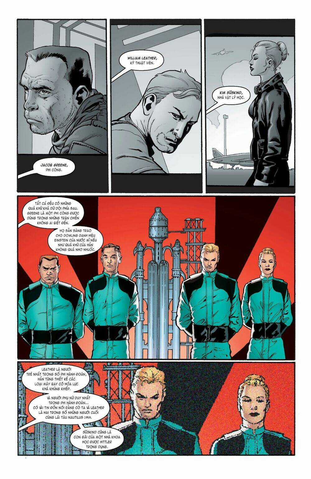 Planetary Chapter 6 trang 8