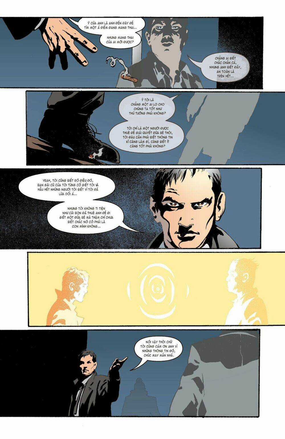 Planetary Chapter 7 trang 12