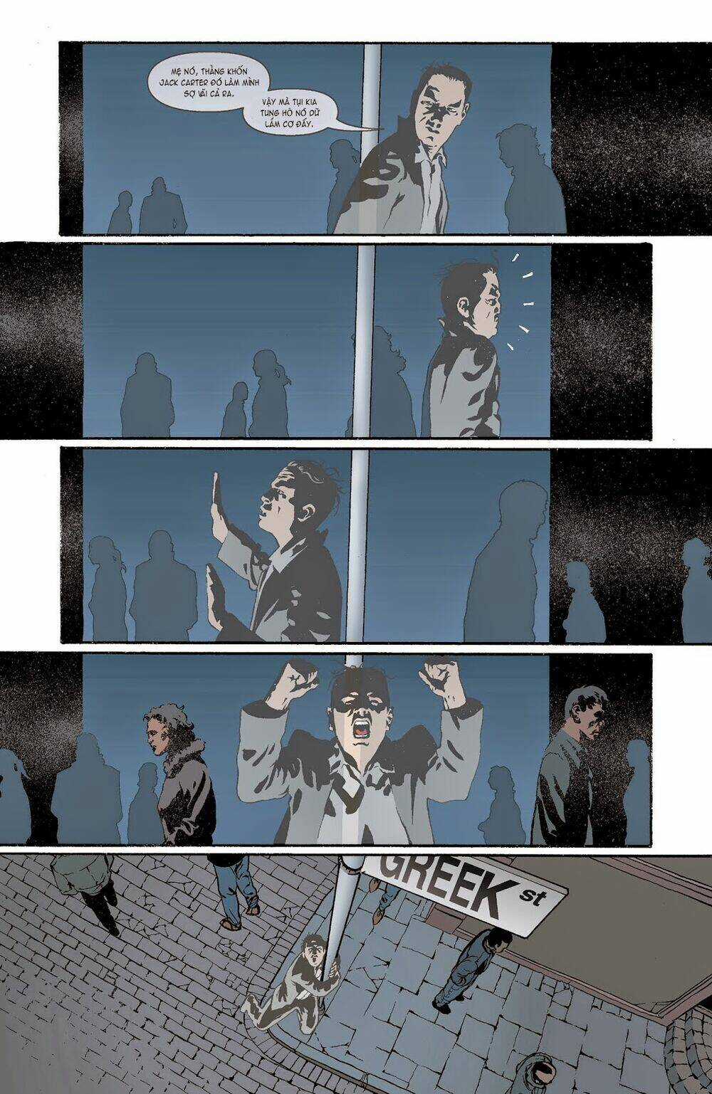 Planetary Chapter 7 trang 13