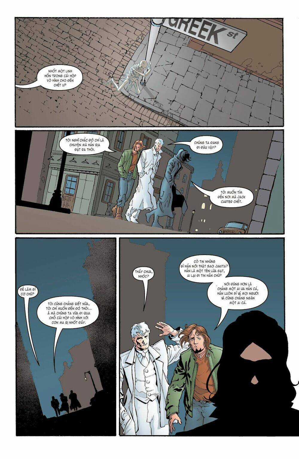 Planetary Chapter 7 trang 14