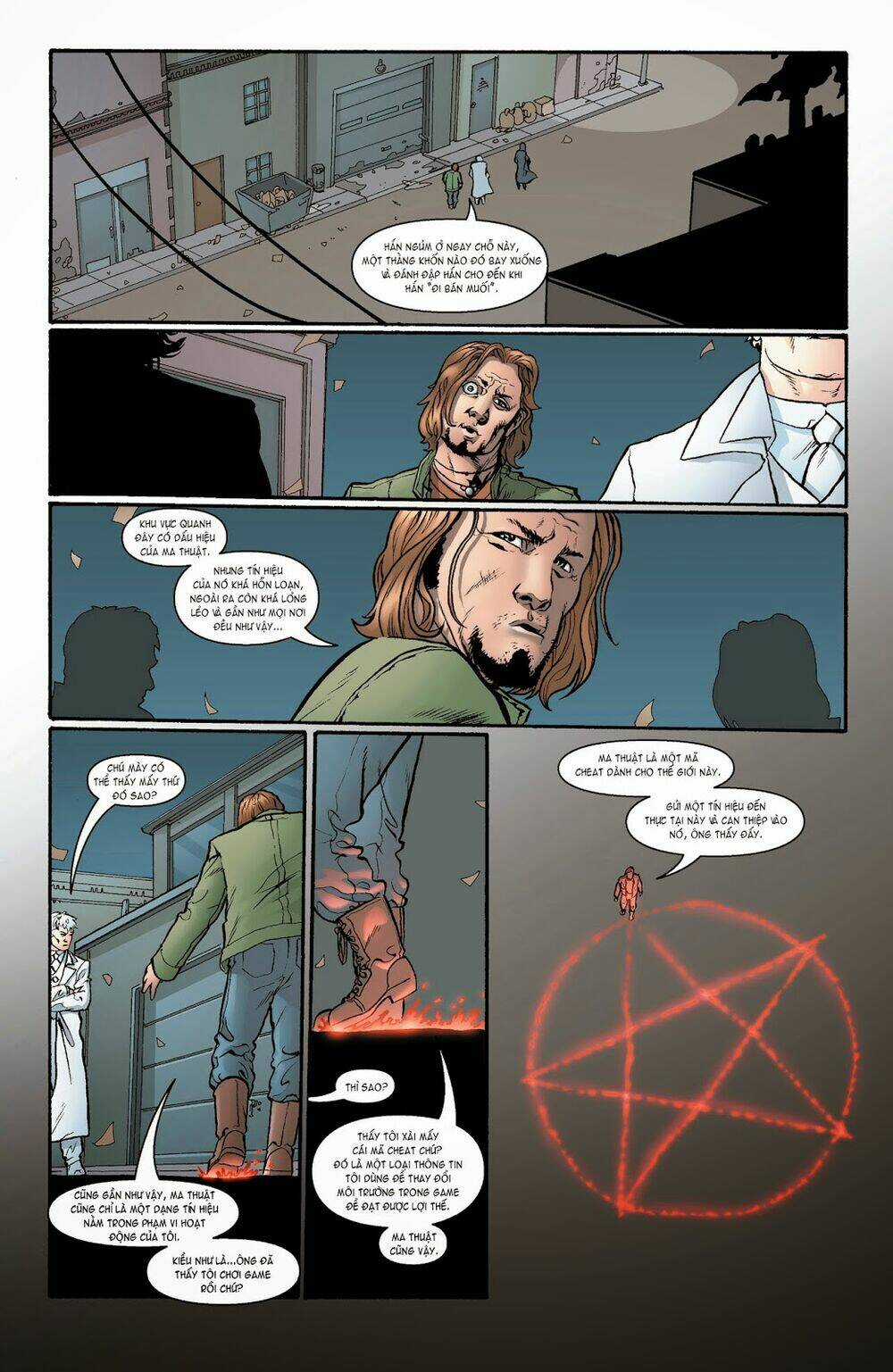 Planetary Chapter 7 trang 15