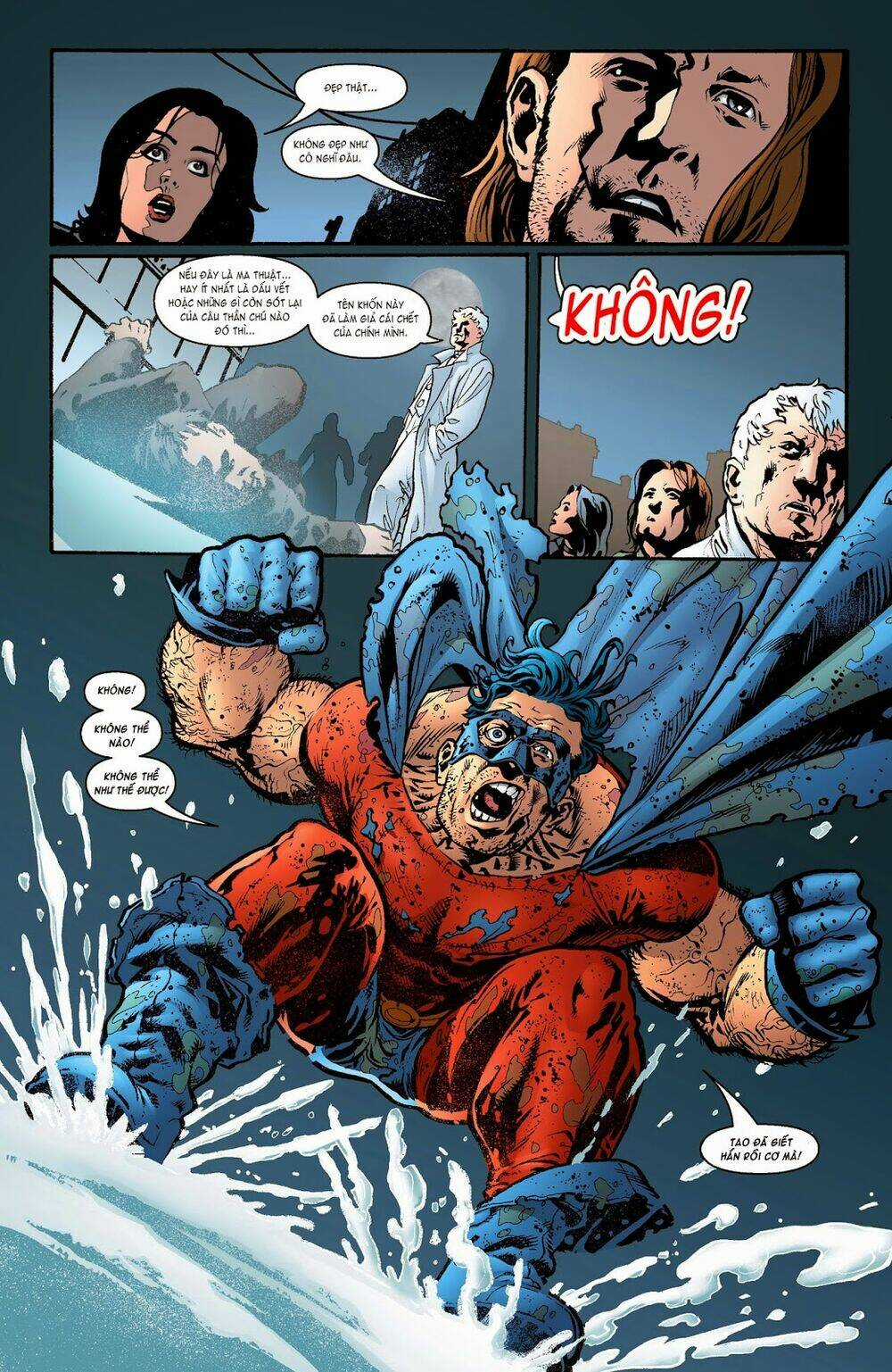 Planetary Chapter 7 trang 17