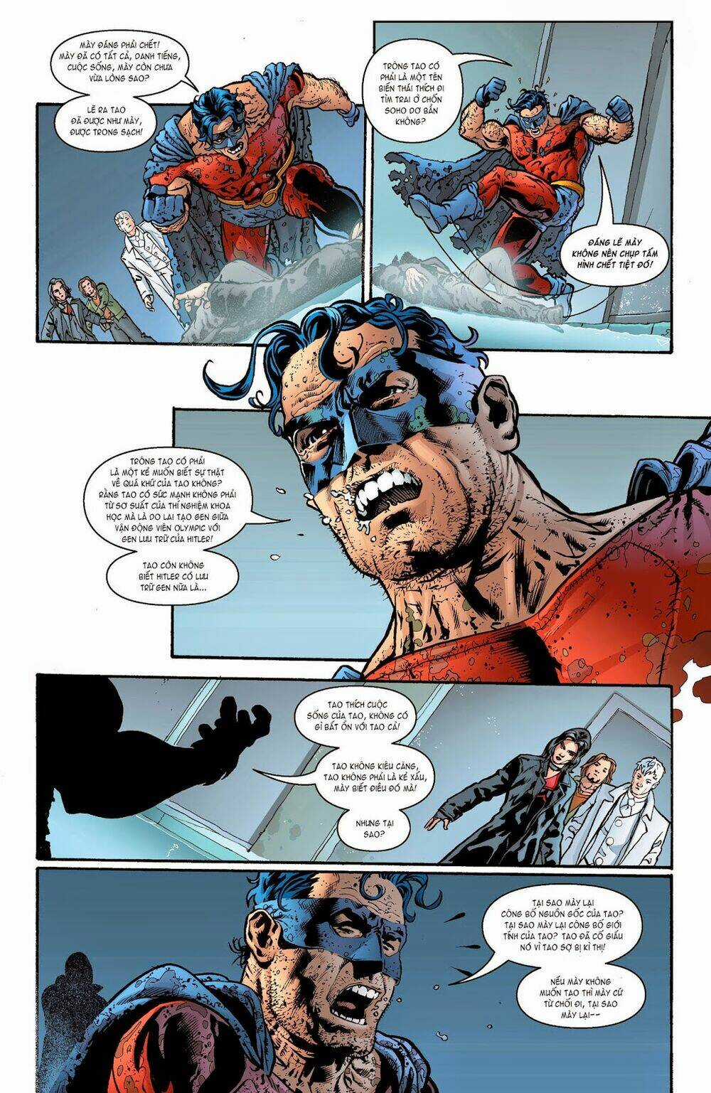 Planetary Chapter 7 trang 18