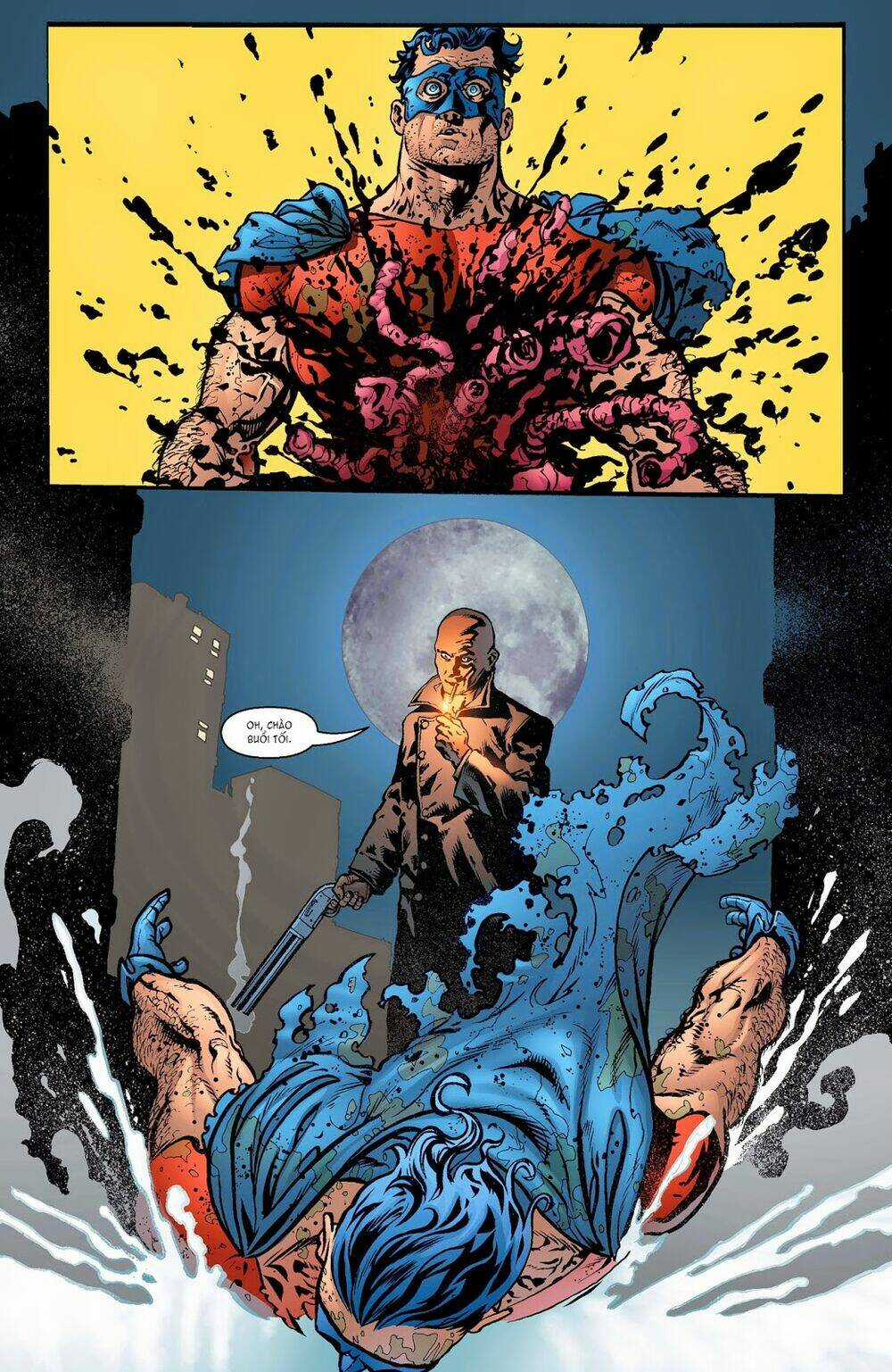 Planetary Chapter 7 trang 19