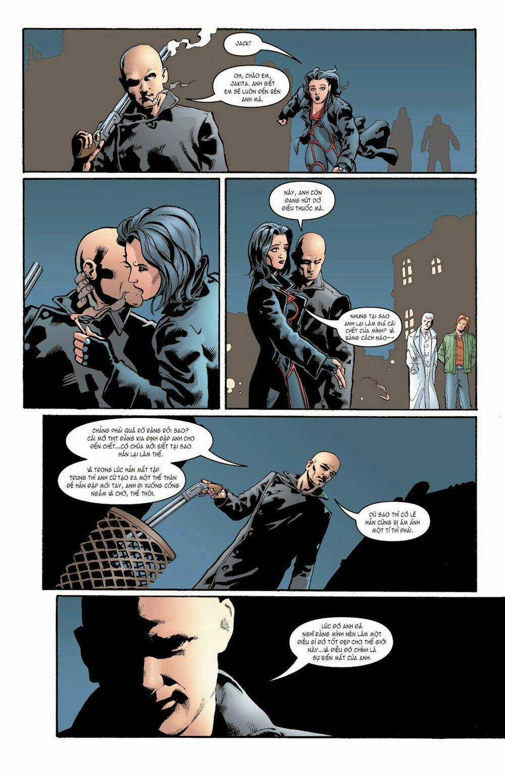 Planetary Chapter 7 trang 20