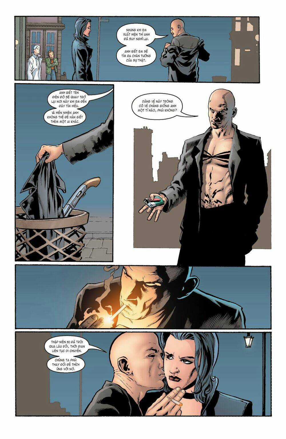 Planetary Chapter 7 trang 21