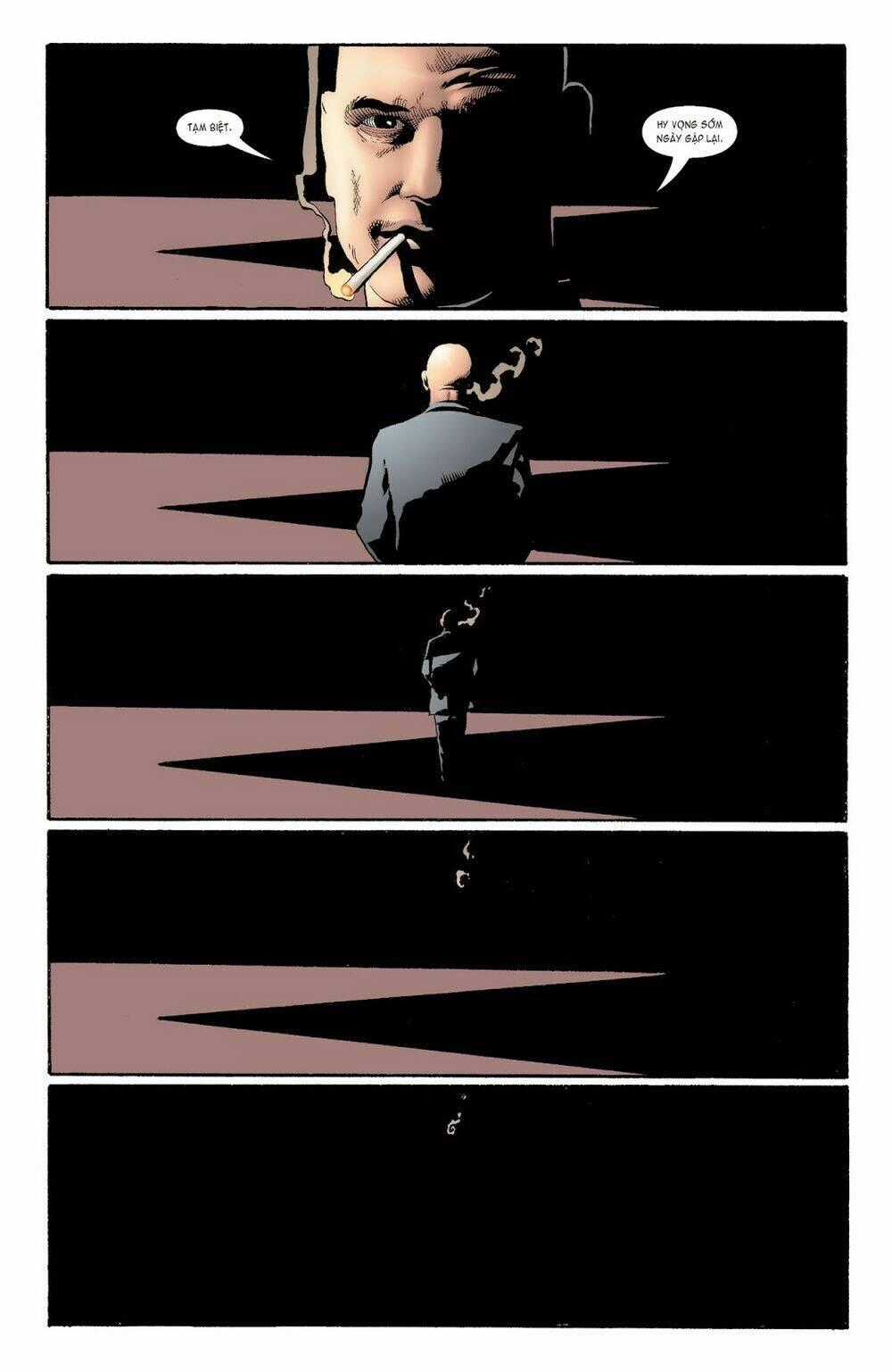 Planetary Chapter 7 trang 22