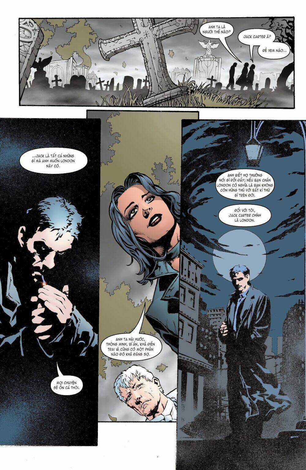 Planetary Chapter 7 trang 3