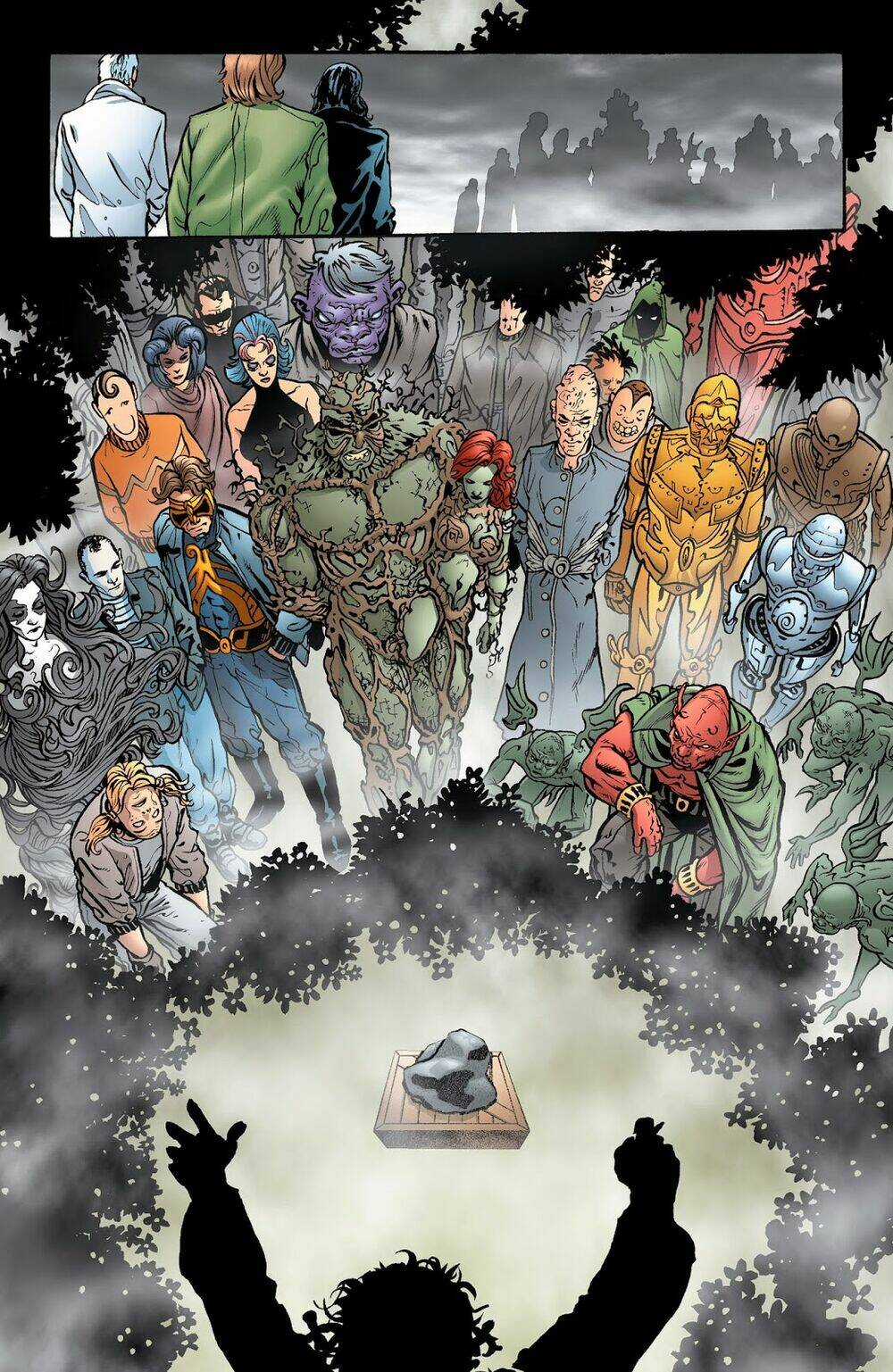 Planetary Chapter 7 trang 6