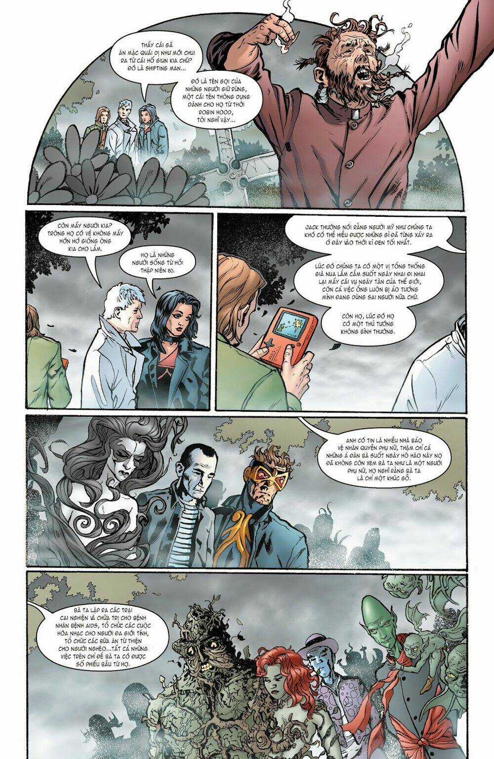 Planetary Chapter 7 trang 7