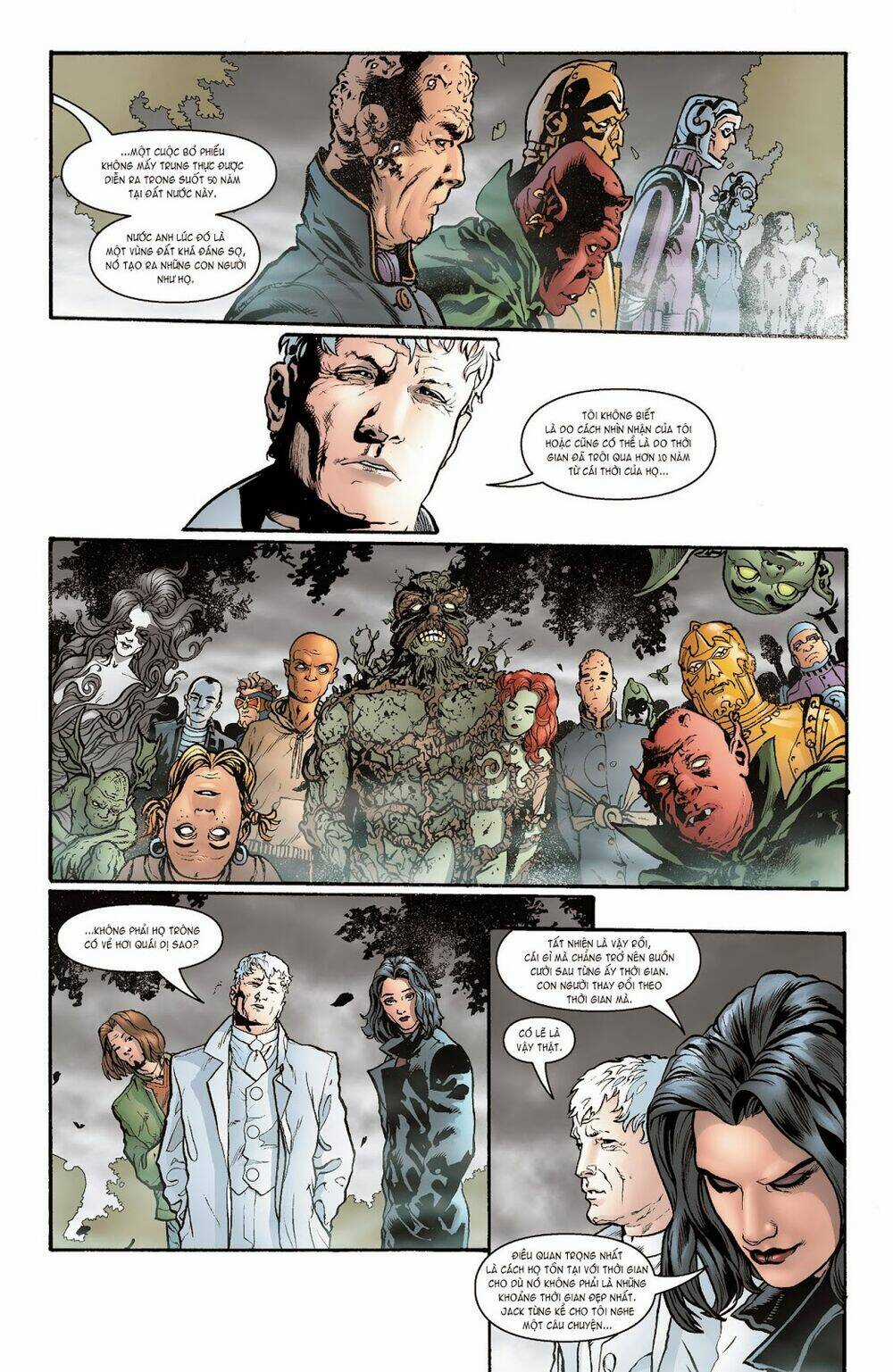 Planetary Chapter 7 trang 8