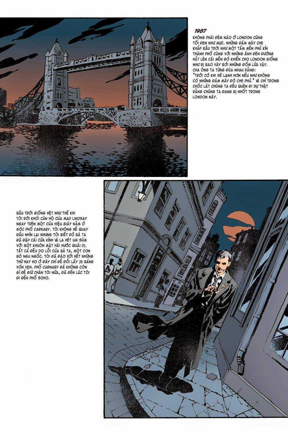 Planetary Chapter 7 trang 9