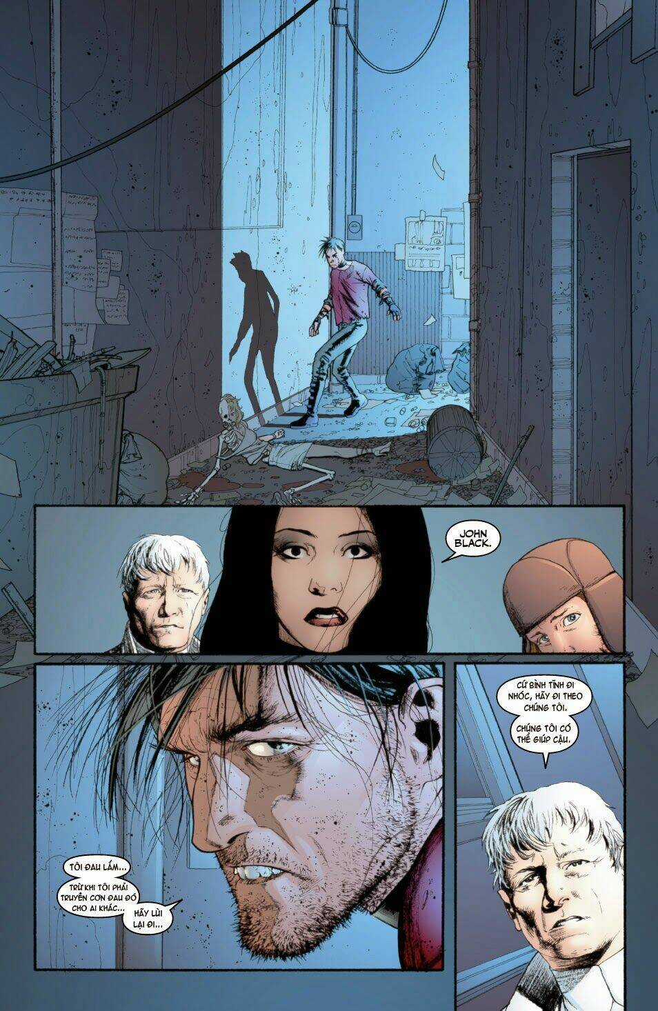 Planetary Chapter 8 trang 11