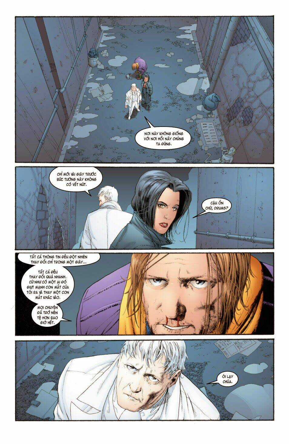 Planetary Chapter 8 trang 14