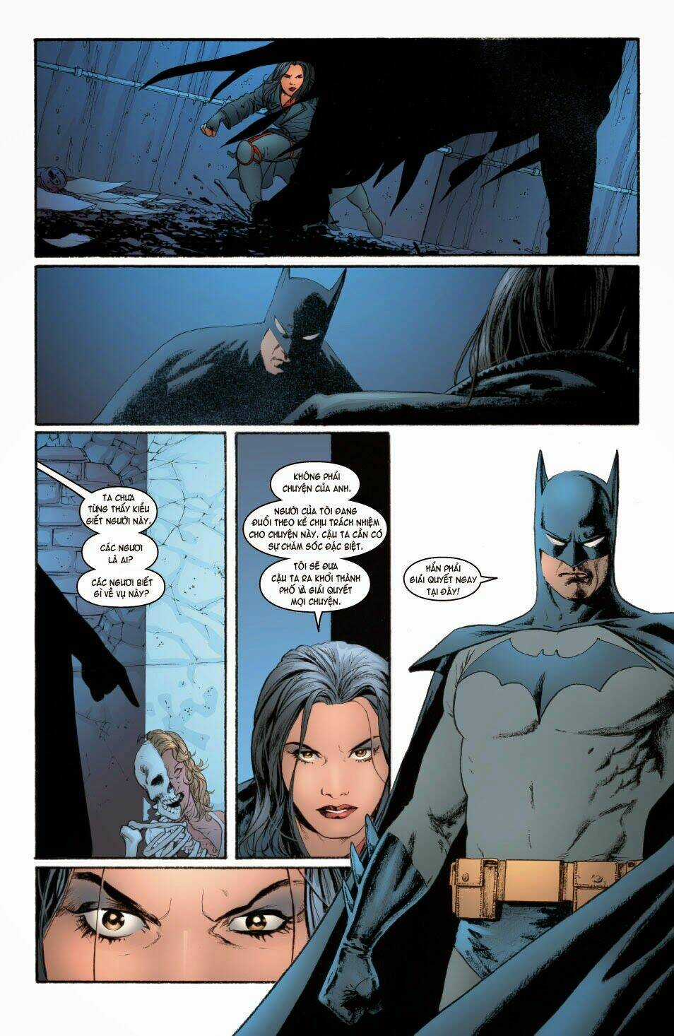 Planetary Chapter 8 trang 17