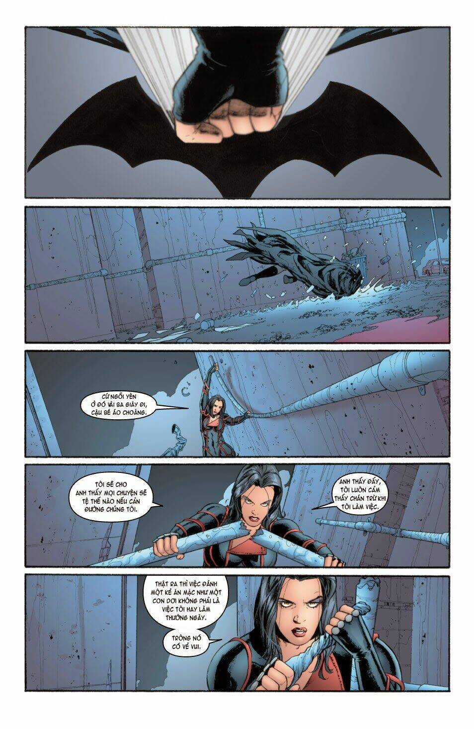 Planetary Chapter 8 trang 18