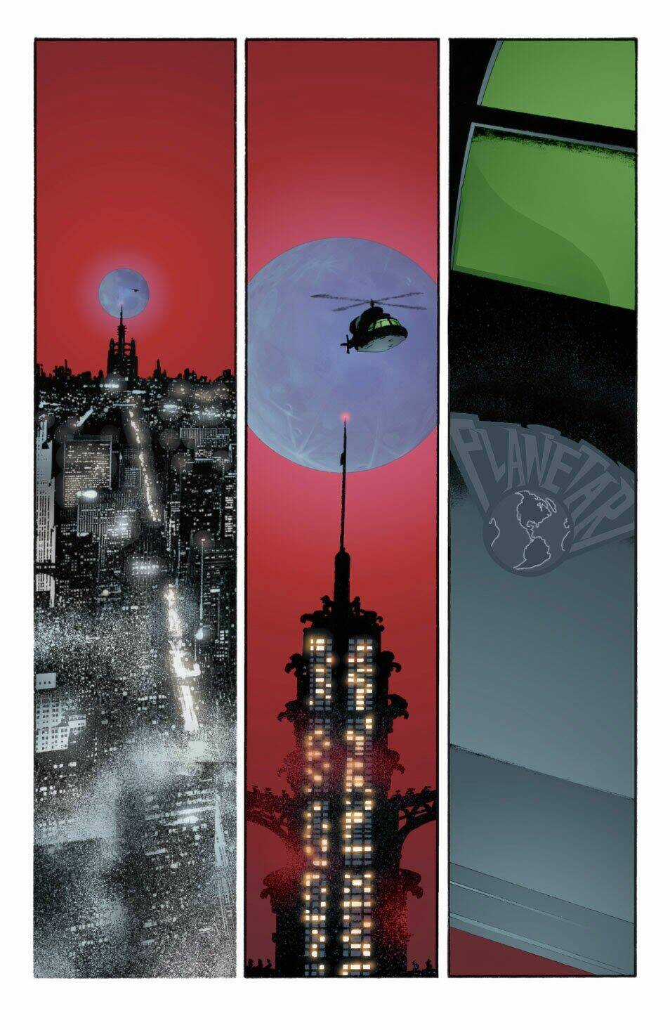 Planetary Chapter 8 trang 2