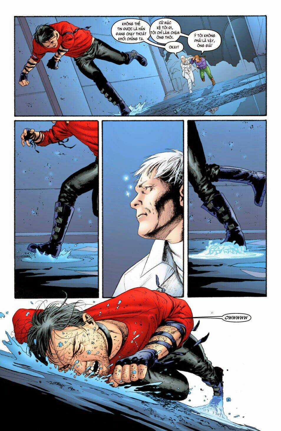 Planetary Chapter 8 trang 20