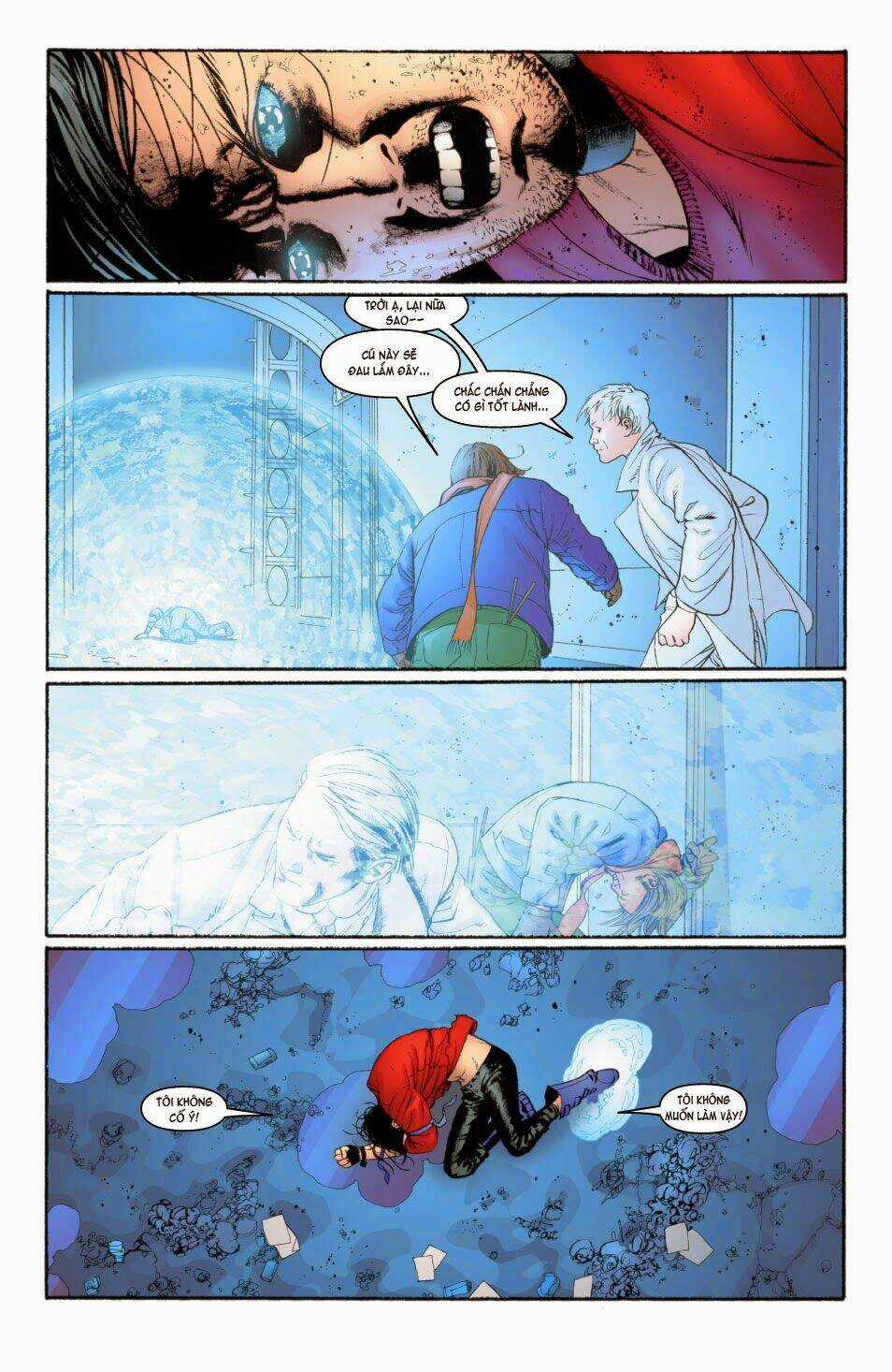 Planetary Chapter 8 trang 21