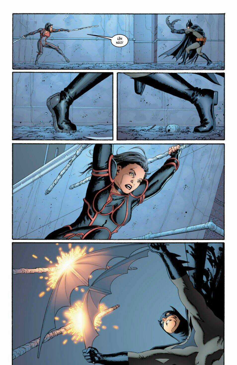 Planetary Chapter 8 trang 22