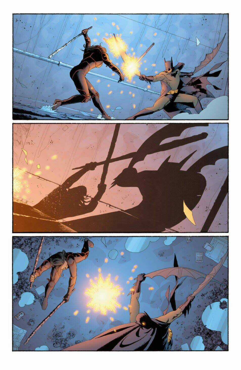 Planetary Chapter 8 trang 23