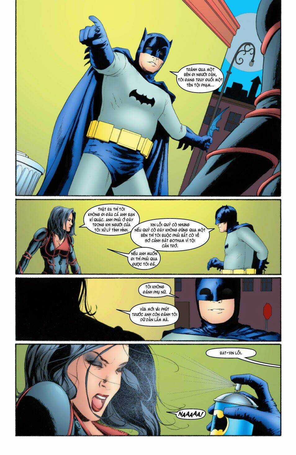 Planetary Chapter 8 trang 28