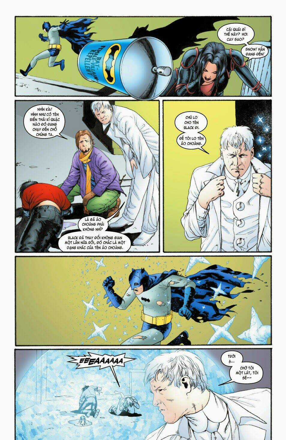 Planetary Chapter 8 trang 29