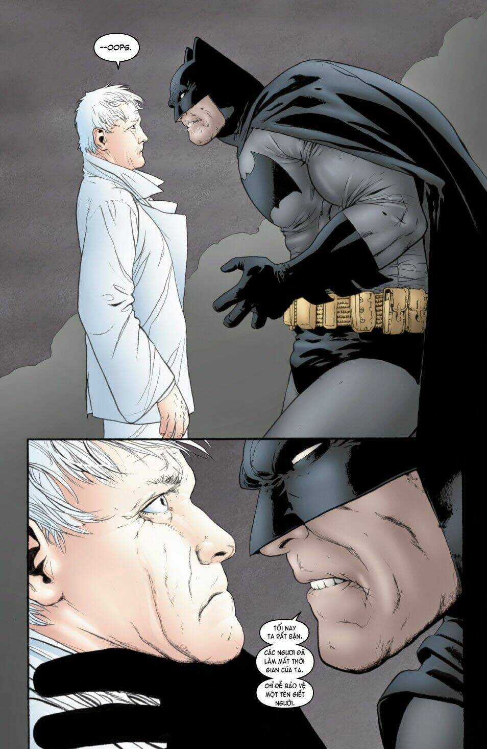 Planetary Chapter 8 trang 30