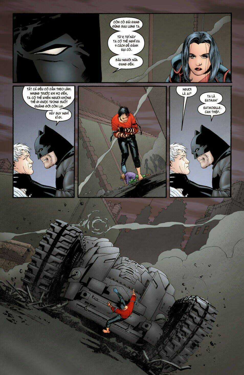 Planetary Chapter 8 trang 31