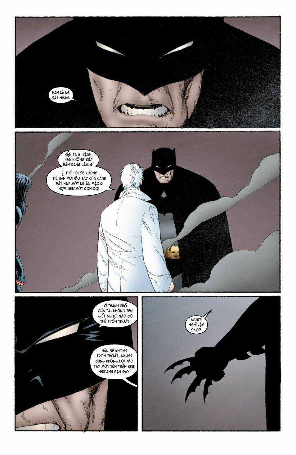 Planetary Chapter 8 trang 33