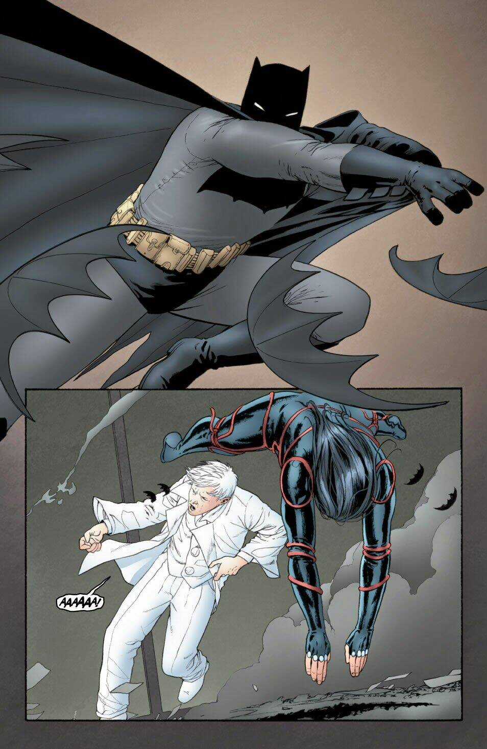 Planetary Chapter 8 trang 34