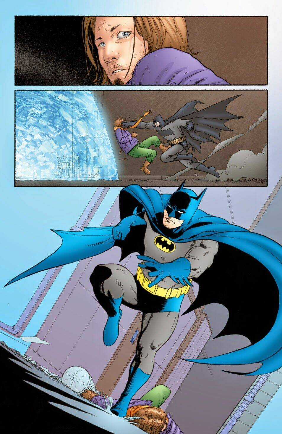 Planetary Chapter 8 trang 36