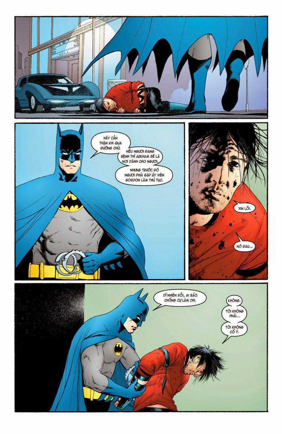 Planetary Chapter 8 trang 37