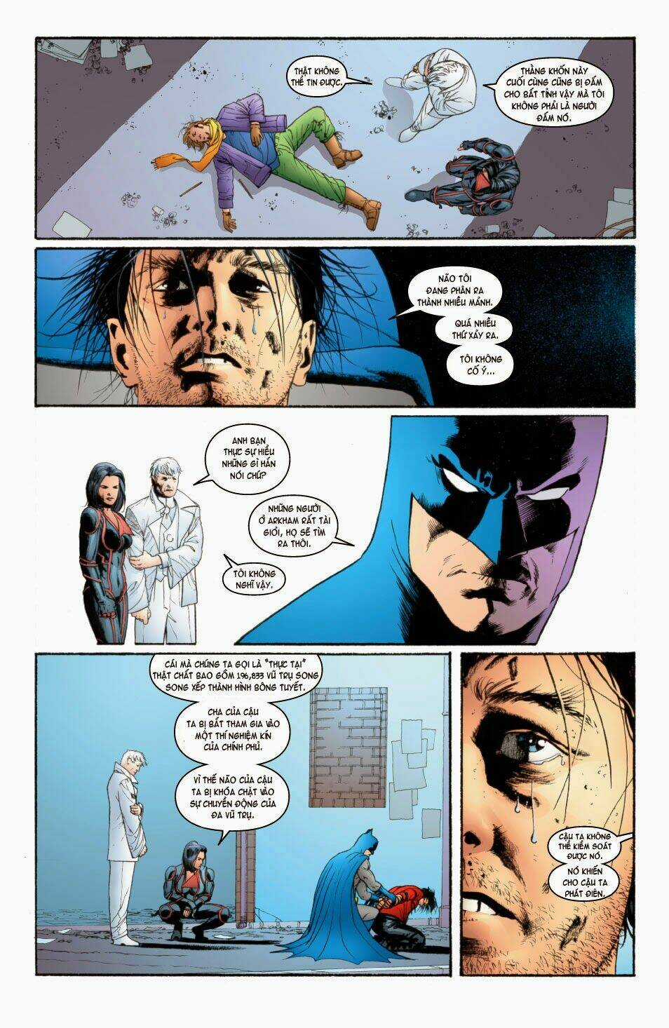 Planetary Chapter 8 trang 38