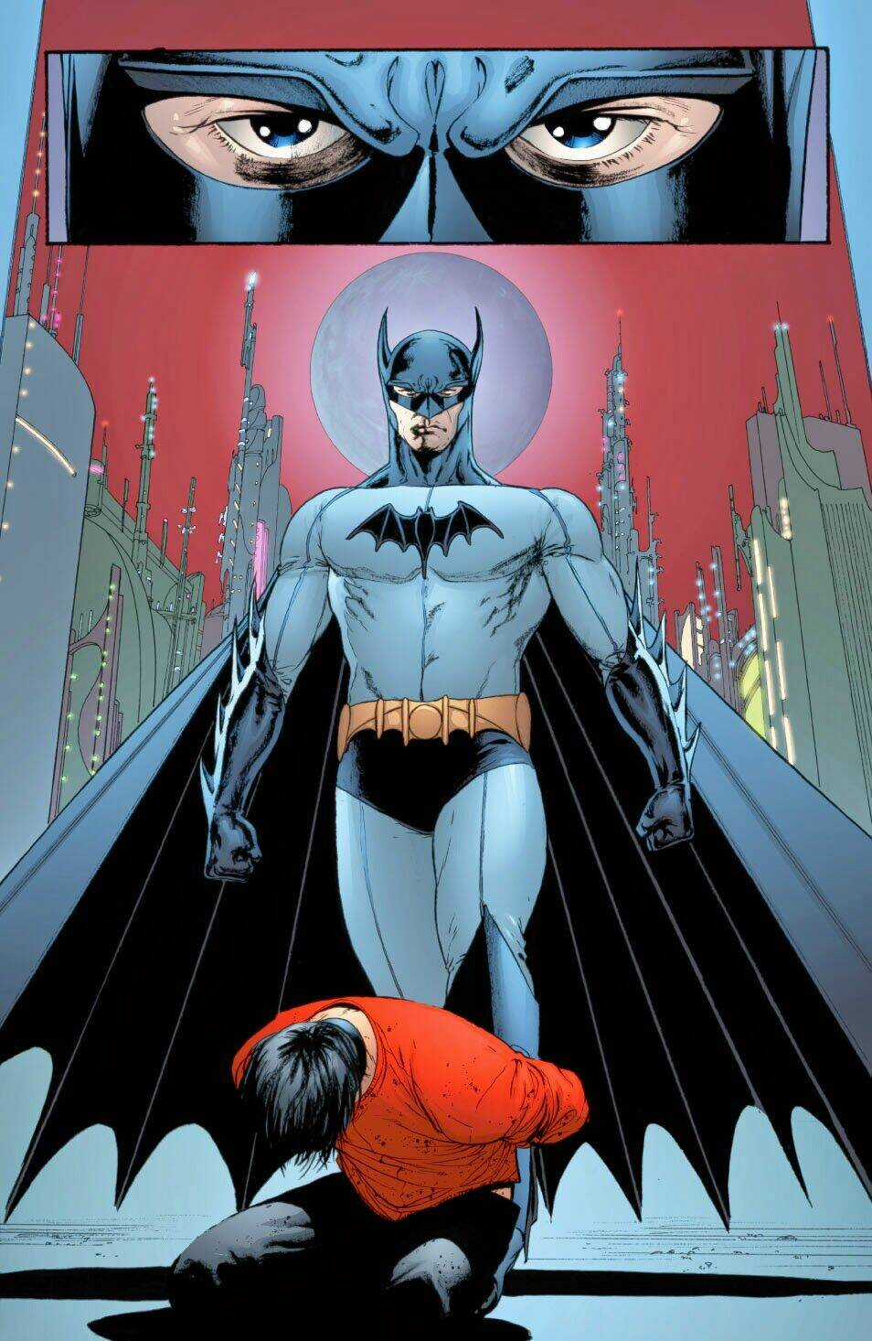 Planetary Chapter 8 trang 43