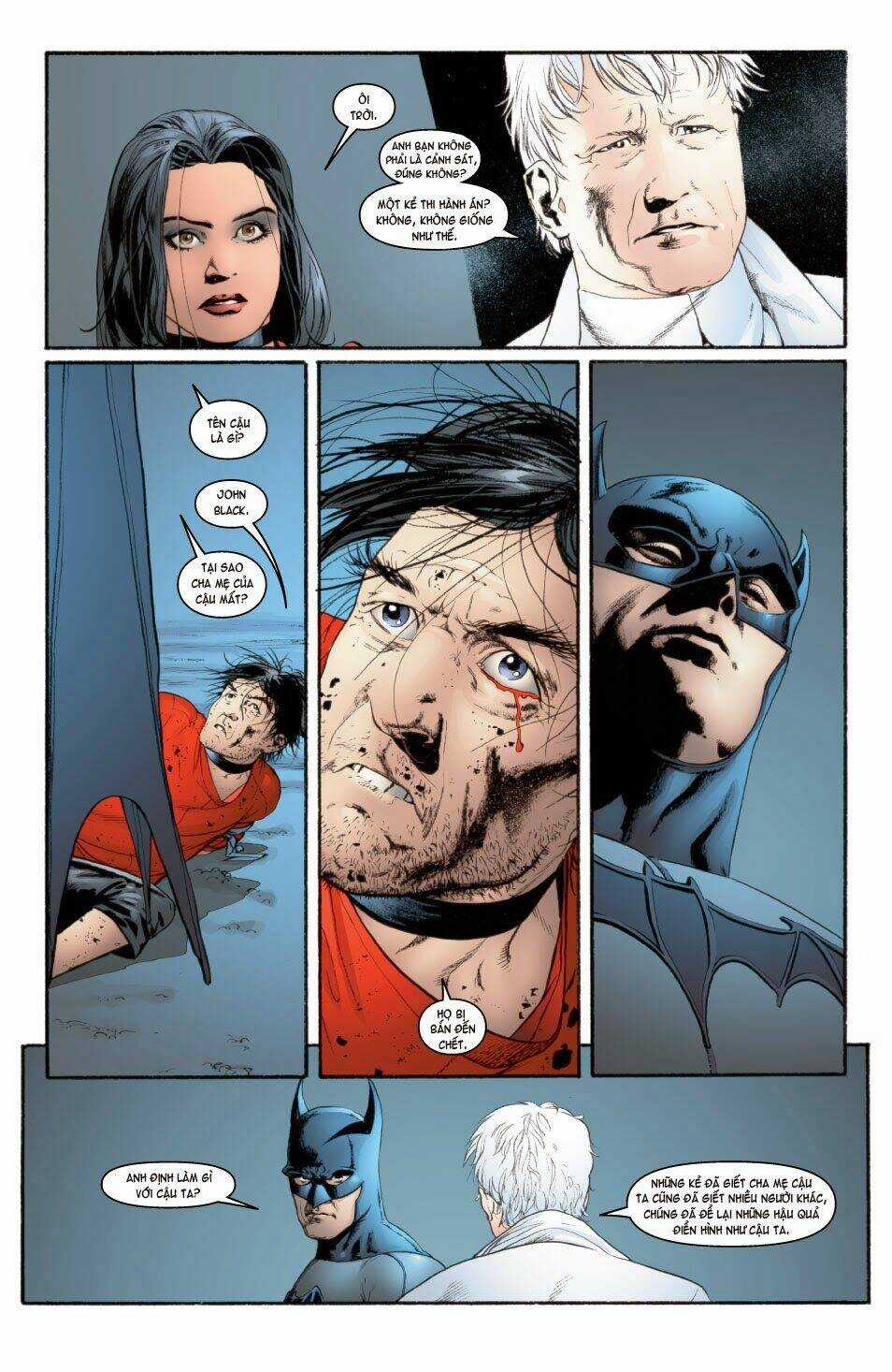 Planetary Chapter 8 trang 44