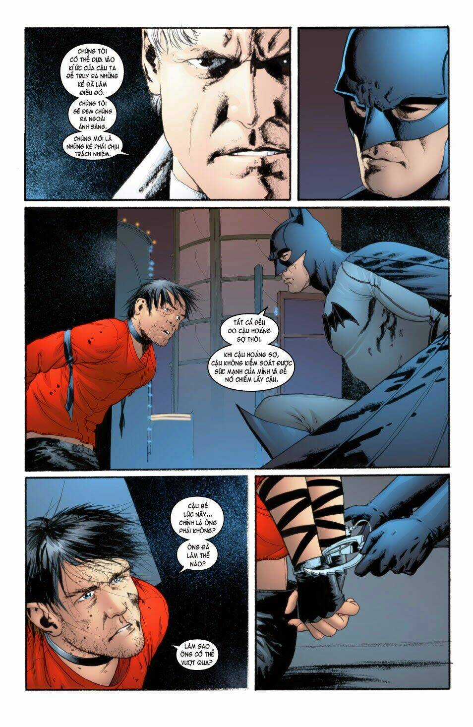 Planetary Chapter 8 trang 45