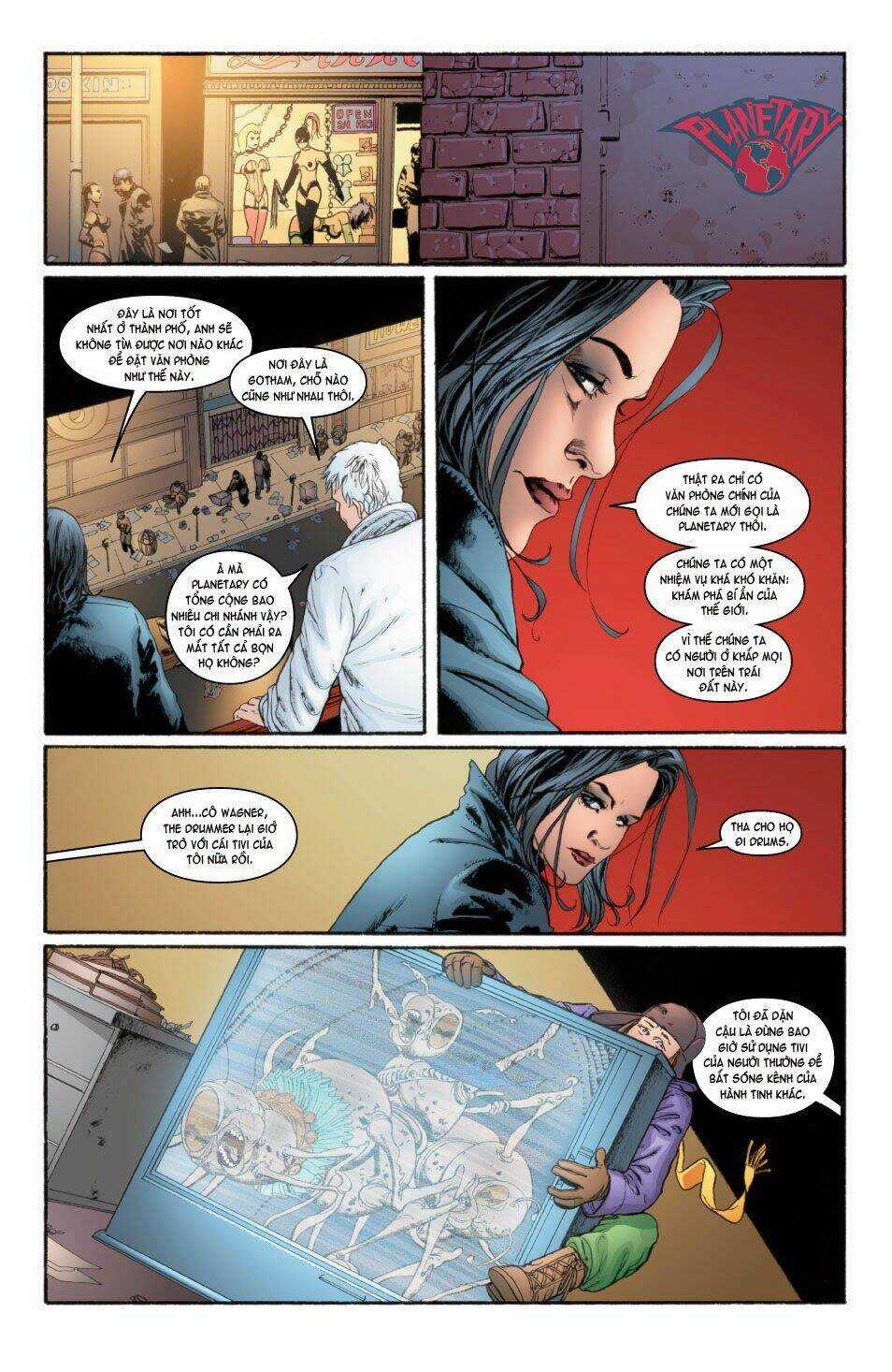 Planetary Chapter 8 trang 5